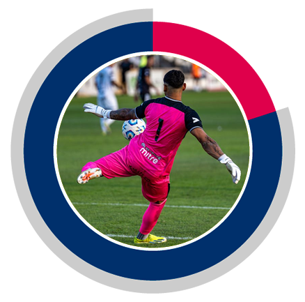 licencia B entrenador de guardameta