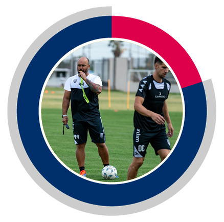 certificación entrenador de futbol global